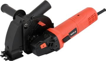 TOYA Stenski utorni rezkar 1700W, 125MM - YT-82015