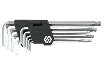 TOYA 9-delni imbus ključi 2-10 mm - W-56477