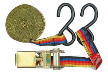 TOYA Prtljažni trak z napenjalcem 25MM/5M - W-82351