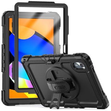 Tech-protect Ovitek za Lenovo Idea Tab 11.0 TB-336 Solid - črn