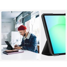 Tech-protect Ovitek za Samsung Galaxy Tab A9+ / A11+ Plus 11.0 X210 / X215 / X216 / X230 / X235 / X236 - črn
