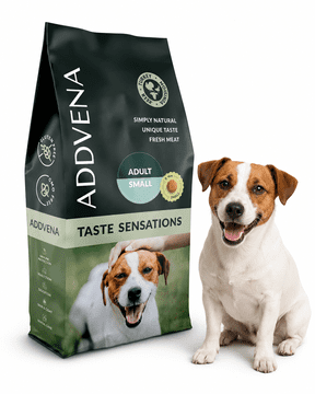 Addvena Taste Sensations hrana za pse za odrasle pse majhnih pasem, 10 kg