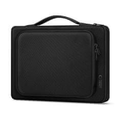 Tech-protect Torba za prenosni računalnik 13–14'' Basic Bag – črna