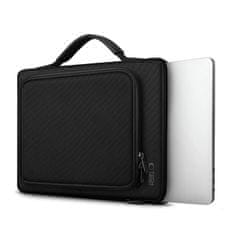 Tech-protect Torba za prenosni računalnik 13–14'' Basic Bag – črna