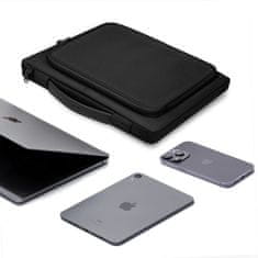 Tech-protect Torba za prenosni računalnik 13–14'' Basic Bag – črna