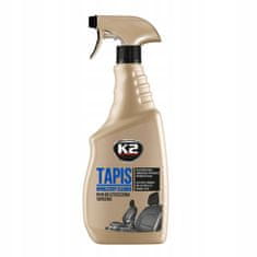 Profast K2 Tapis čistilo za oblazinjeno pohištvo v spreju 750 ml