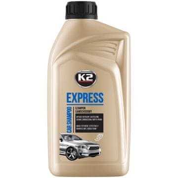 MODECAR K2 ekspresni avtošampon 1L K131