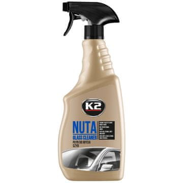 MODECAR Čistilo za steklo K2 Nuta 750 ml z razpršilnikom K507