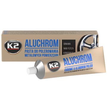 MODECAR K2 alukrom krom pasta 120g K003