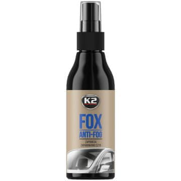 MODECAR K2 fox tekočina proti rosenju za okna 150 ml K636