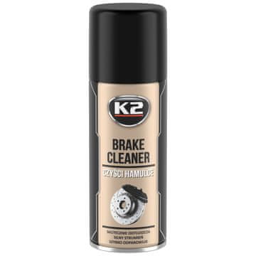 MODECAR K2 čistilo zavor 400 ml aerosol W103