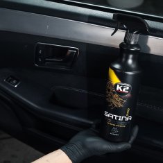MODECAR K2 satina pro sredstvo za nego plastike Sunset Fresh 1L razpršilec D5011