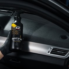 MODECAR K2 satina pro sredstvo za nego plastike Sunset Fresh 1L razpršilec D5011
