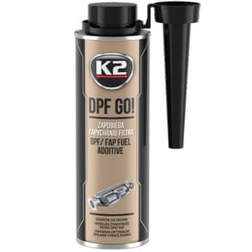 MODECAR K2 dpf GO dodatek za gorivo 250 ml T319