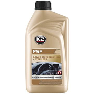 MODECAR Olje za servo volan s tesnilno maso K2 psf, zaščita pred puščanjem 1L O5821E