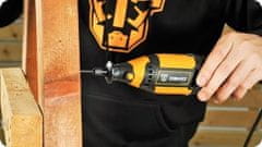 deko tools Večnamenski 170W mini brusilnik