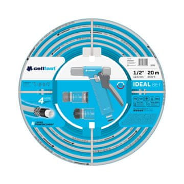 Cellfast Idealni komplet zalivalnikov 1/2'' 20MB - C 10-280