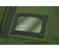 Kamuflažne olivno rjave delovne hlače z delovnim materialom velikost M - T N81-242-M