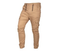 Bež hlače za prosti čas, velikost XXL - T N81-285-XX