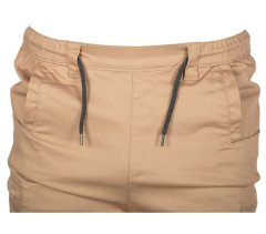 Bež hlače za prosti čas, velikost XXL - T N81-285-XX