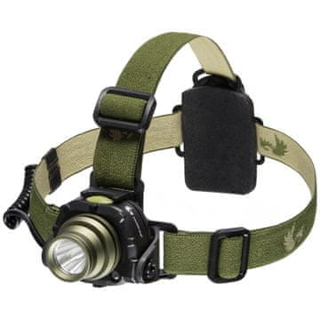 MacTronic Naglavna svetilka Falcon eye Spook 200LM 3*AAA - LA-FHL0036
