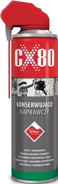 cx80 Teflonski duo sprej 500ML - CX-192