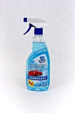 Razpršilec za odmrzovanje oken 500ML - bis 25-000