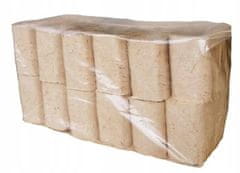 Trans-Pal Ekološki listni briketi ruf 10 kg v kockah, kalorična vrednost 18 MJ/kg