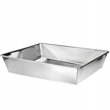 Galicja Platinski pekač 28x26x6 cm