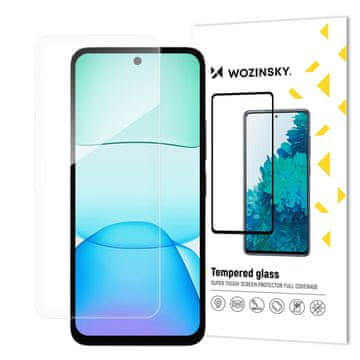 WOZINSKY Kaljeno steklo za Xiaomi Redmi 13 Tempered Glass