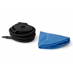 WOZINSKY Gimnastična žoga za rehabilitacijske vaje, 22 cm – modra