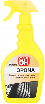 Profast Tekočina za poliranje pnevmatik 500 ml