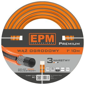 Ojačana cev za škropilne naprave 1 10MB premium - E-200-1019