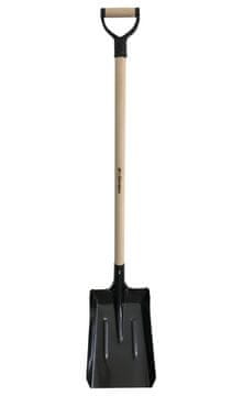 Karbonska lopata z ročajem DY PL 1 - MG-800-0431