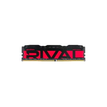 GOODRAM DDR4 16GB 3200MHz UDIMM RIVAL Radiant Red