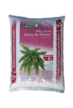 Zemlja za praprot - 5 l - FH zpa 5 l