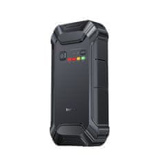 BASEUS Zaganjalnik za vozila 12000mAh 12V - črn