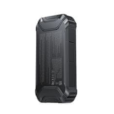 BASEUS Zaganjalnik za vozila 12000mAh 12V - črn