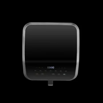 Midea Cvrtnik na vroč zrak MAD85000ADK črne barve