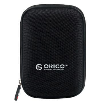 Orico Zaščitni etui PHD-25 za prenosni disk 2,5'' – črn