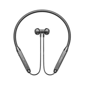 Joyroom Brezžične Bluetooth slušalke z obročem – črne