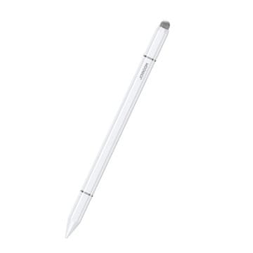 Joyroom Pasivni magnetni kapacitivni stylus 3 v 1 JR-BP561 – bel