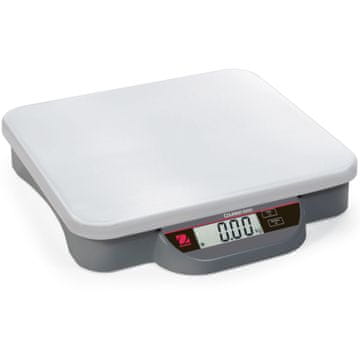 Prenosna skladiščna tehtnica Courier 1000 lcd 32x28cm 9Kg / 5g
