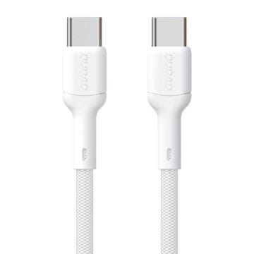 DUDAO USB-C kabel 65 W, 1 m – bel