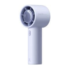 JISULIFE Mini prenosni ventilator 4000mAh USB-C - moder
