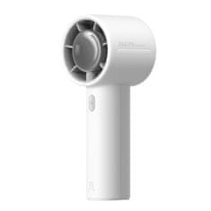 JISULIFE Mini prenosni ventilator 4000mAh USB-C - siv