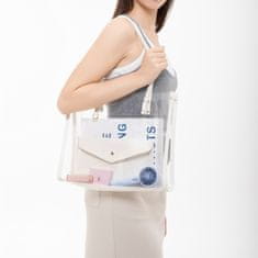 JISULIFE Mini prenosni ventilator 4000mAh USB-C - moder
