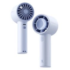 JISULIFE Mini prenosni ventilator 4000mAh USB-C - moder