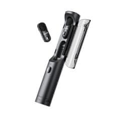 Boya 4-v-1 2,4 GHz USB-C brezžični mikrofonski komplet MAGIC-03 - črne barve