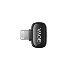 Boya Brezžični mikrofon Mini 2-01 2,4 GHz USB-C z ohišjem